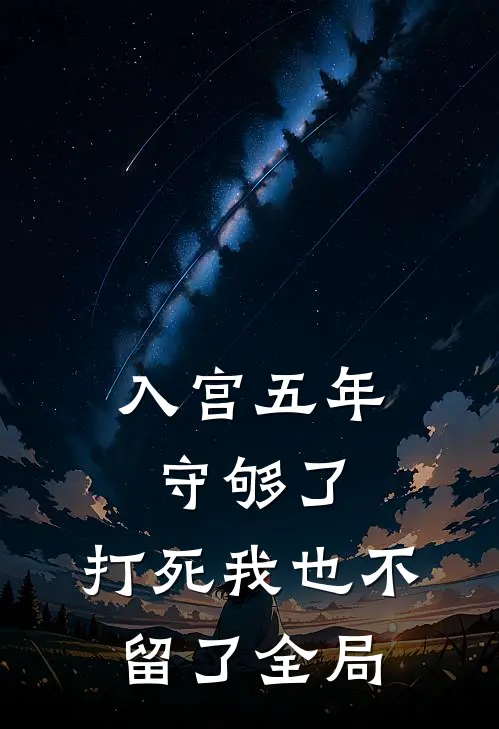 入宫五年守够了，打死我也不留了全局