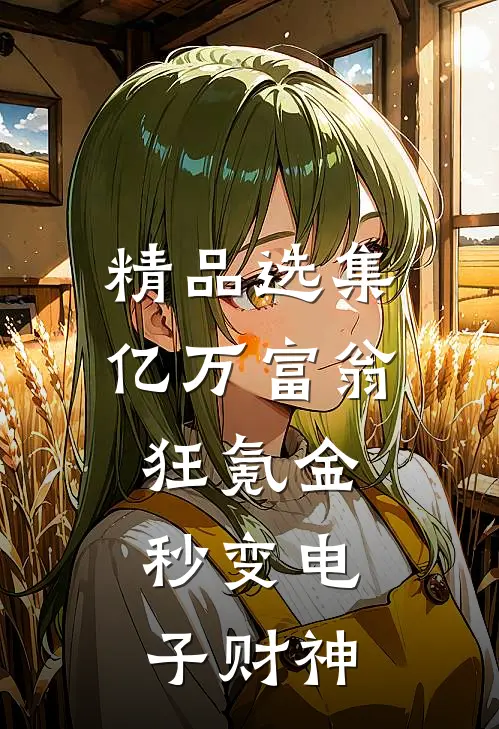 精品选集亿万富翁狂氪金，秒变电子财神