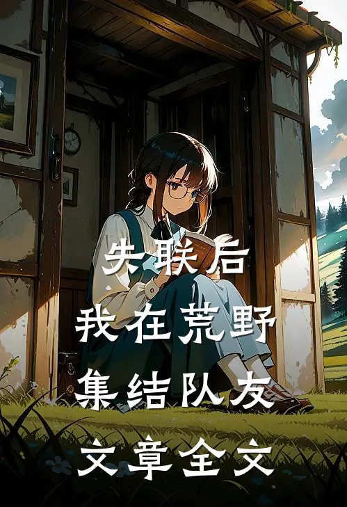 失联后，我在荒野集结队友文章全文