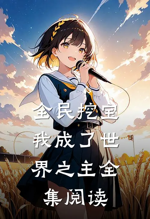 全民挖宝，我成了世界之主全集阅读
