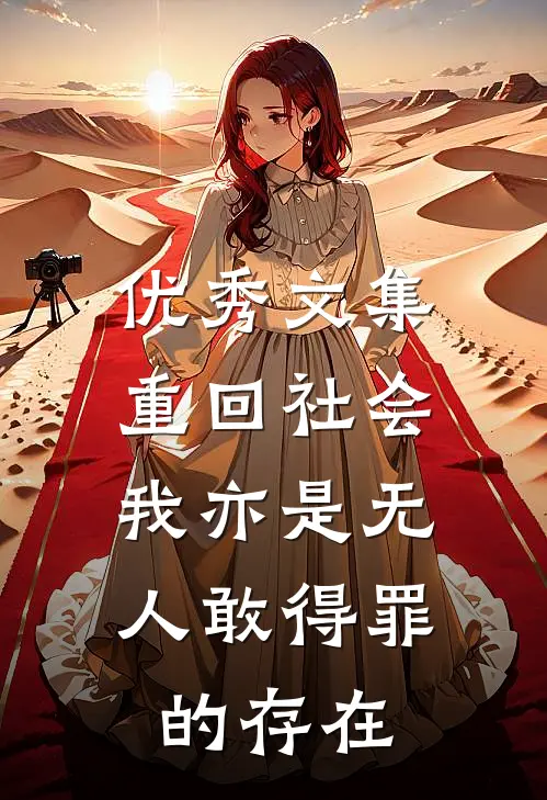 优秀文集重回社会，我亦是无人敢得罪的存在