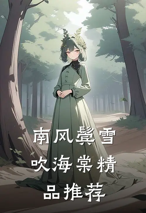 南风鬓雪吹海棠精品推荐