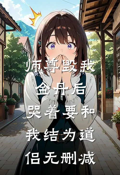师尊毁我金丹后，哭着要和我结为道侣无删减