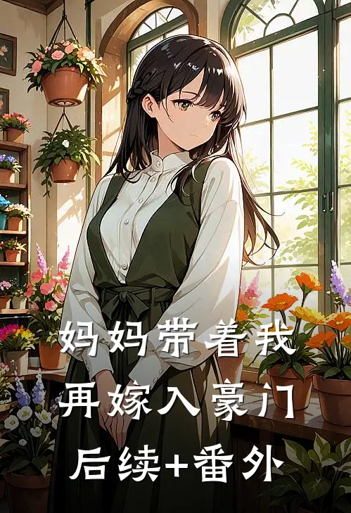妈妈带着我再嫁入豪门后续+番外