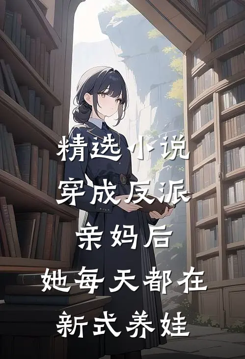 精选小说穿成反派亲妈后，她每天都在新式养娃