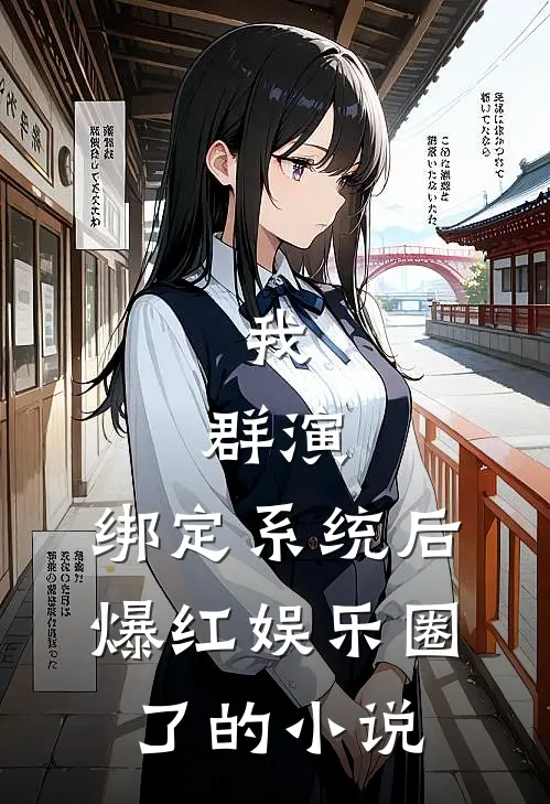 我，群演，绑定系统后爆红娱乐圈了的小说