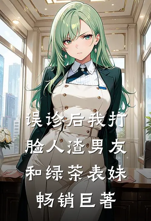 误诊后我打脸人渣男友和绿茶表妹畅销巨著