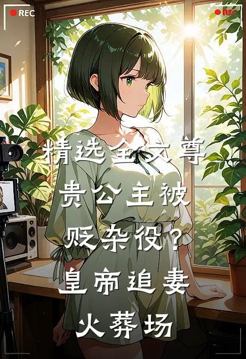 精选全文尊贵公主被贬杂役？皇帝追妻火葬场