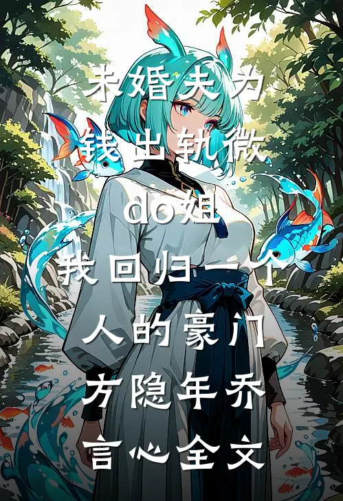 未婚夫为钱出轨微do姐，我回归一个人的豪门方隐年乔言心全文