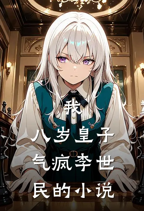 我，八岁皇子，气疯李世民的小说