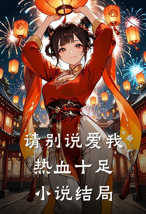 请别说爱我: 热血十足小说结局