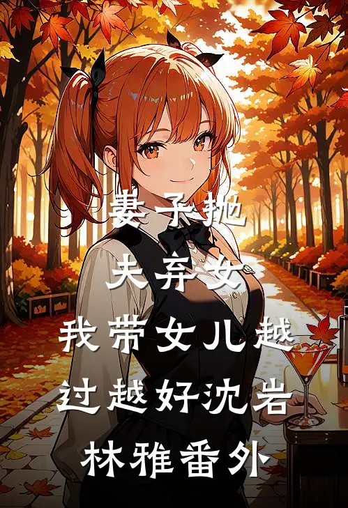 妻子抛夫弃女，我带女儿越过越好沈岩林雅番外