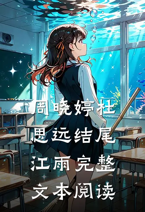 周晓婷杜思远结尾江雨完整文本阅读