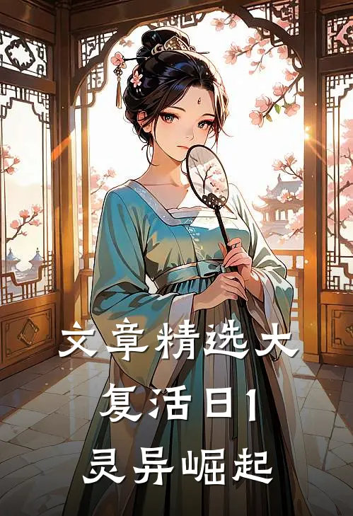 文章精选大复活日1：灵异崛起