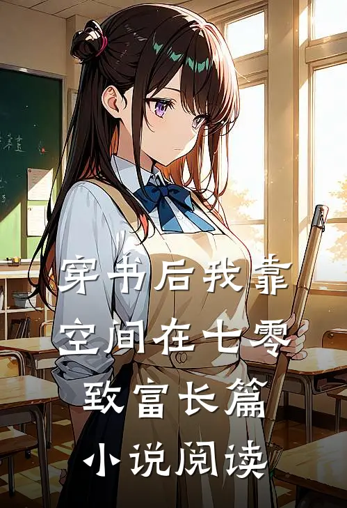 穿书后我靠空间在七零致富长篇小说阅读