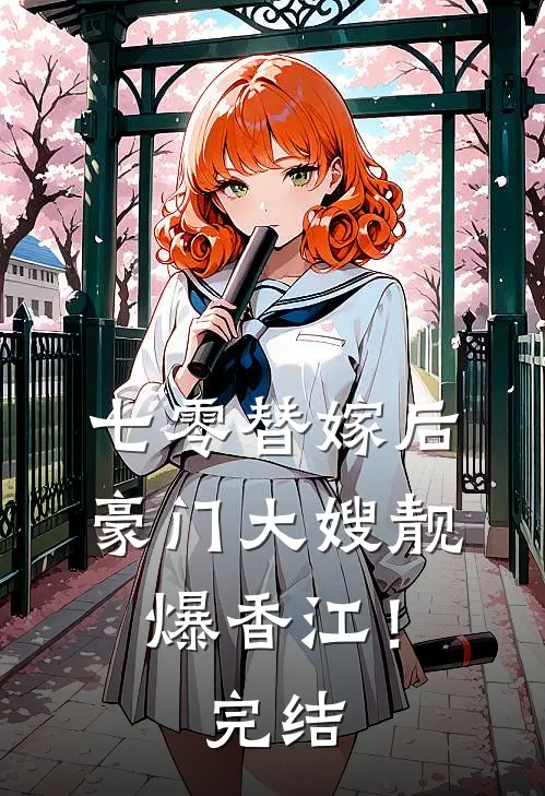 七零替嫁后，豪门大嫂靓爆香江！完结