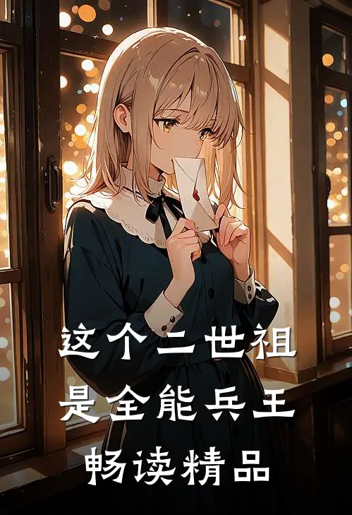 这个二世祖是全能兵王畅读精品