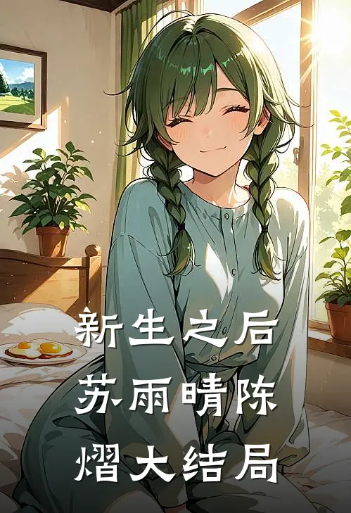 新生之后苏雨晴陈熠大结局