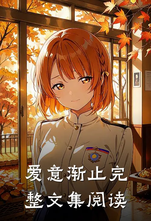 爱意渐止完整文集阅读