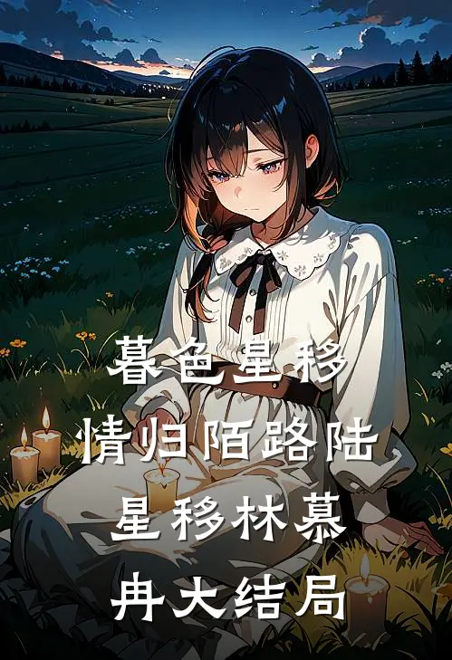 暮色星移，情归陌路陆星移林慕冉大结局