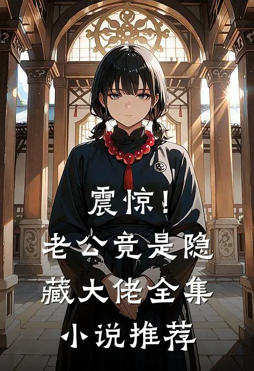 震惊！老公竟是隐藏大佬全集小说推荐