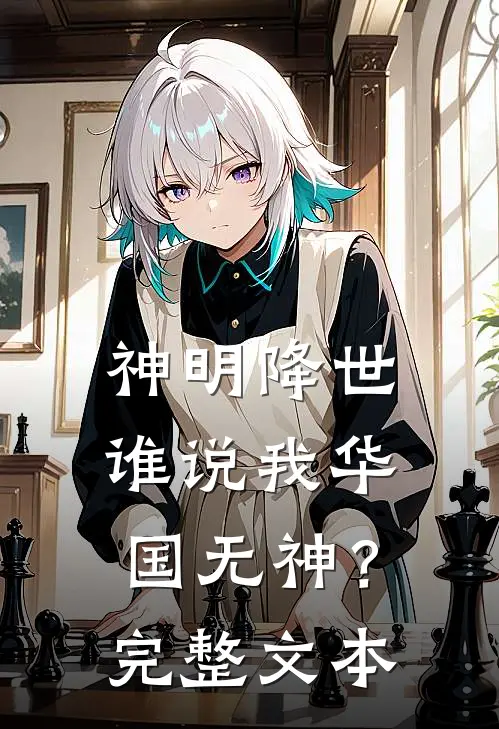 神明降世，谁说我华国无神？完整文本