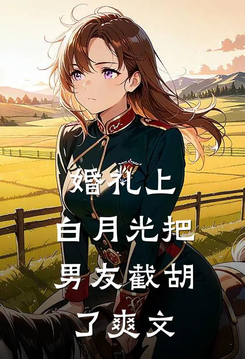 婚礼上，白月光把男友截胡了爽文