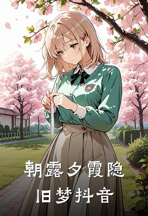 朝露夕霞隐旧梦抖音