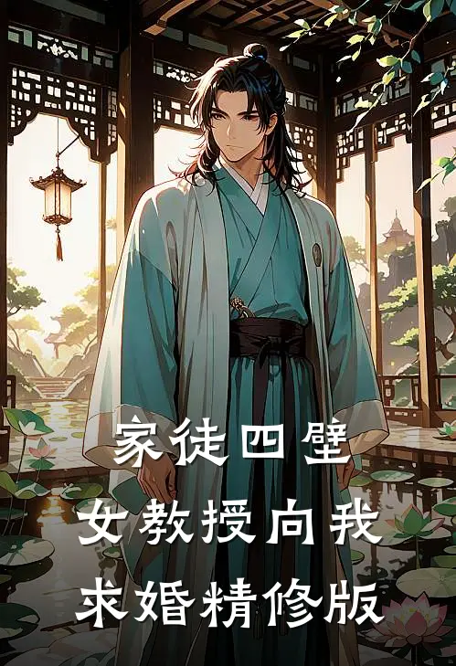 家徒四壁：女教授向我求婚精修版