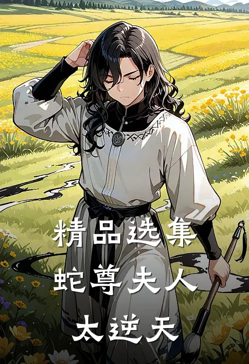 精品选集蛇尊夫人太逆天