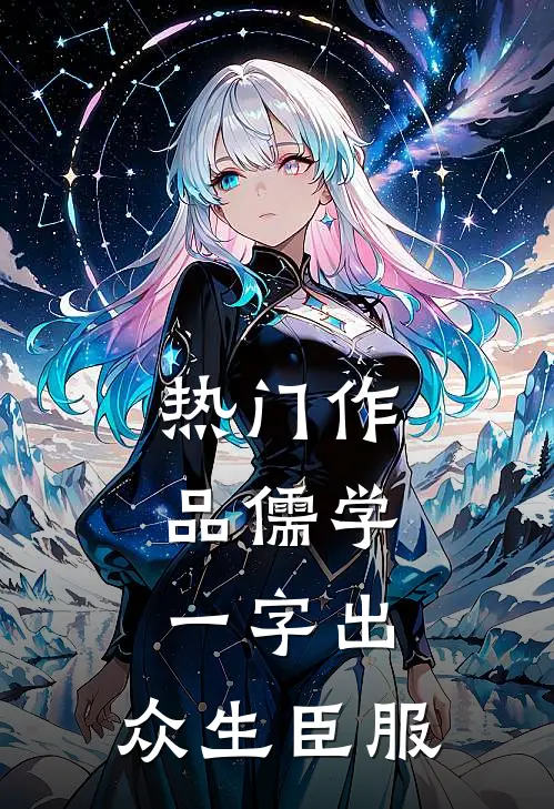 热门作品儒学：一字出，众生臣服