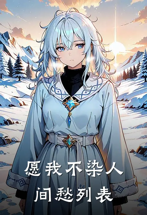 愿我不染人间愁列表
