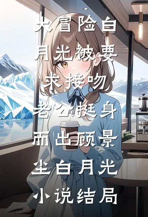 大冒险白月光被要求接吻，老公挺身而出顾景尘白月光小说结局