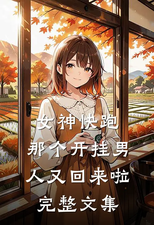 女神快跑，那个开挂男人又回来啦完整文集