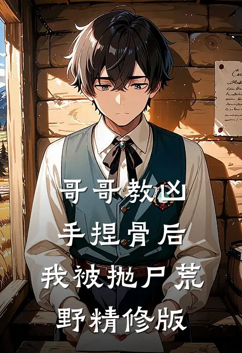 哥哥教凶手捏骨后，我被抛尸荒野精修版