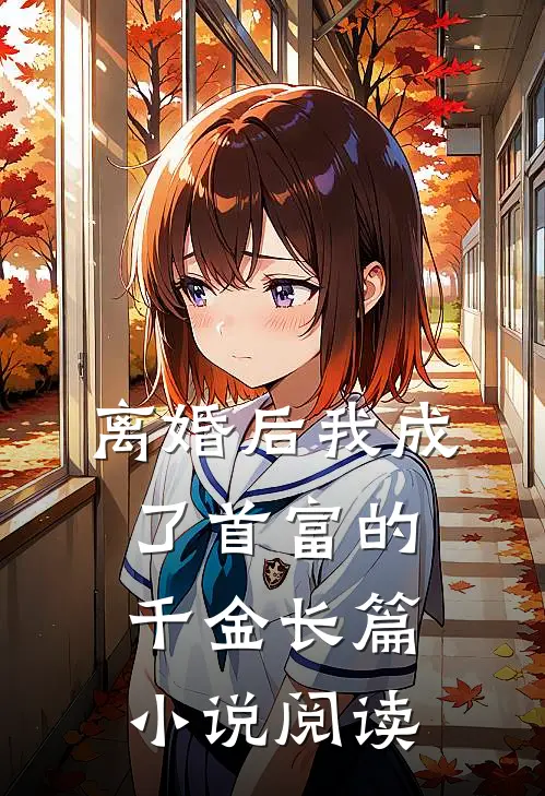 离婚后我成了首富的千金长篇小说阅读
