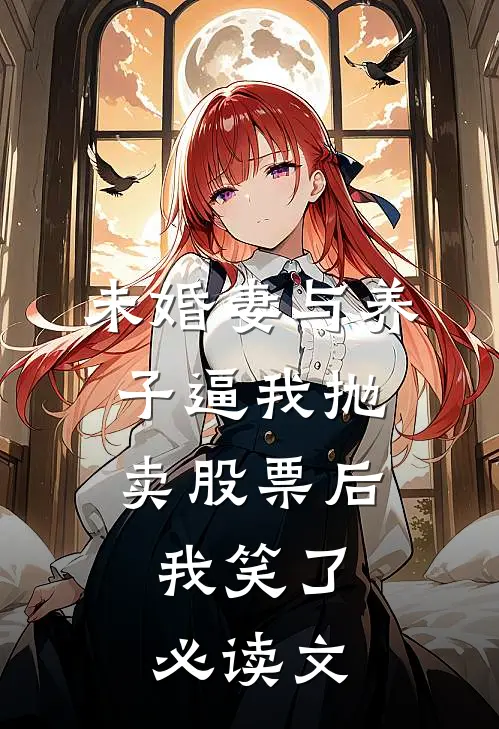未婚妻与养子逼我抛卖股票后，我笑了必读文