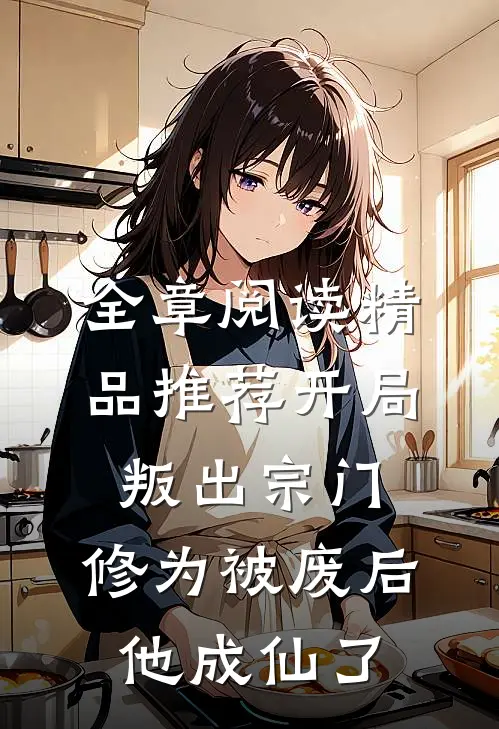 全章阅读精品推荐开局叛出宗门，修为被废后他成仙了