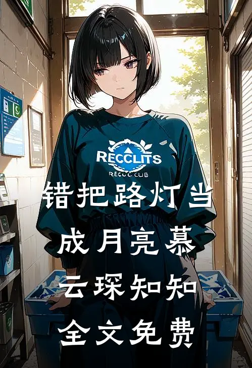 错把路灯当成月亮慕云琛知知全文免费