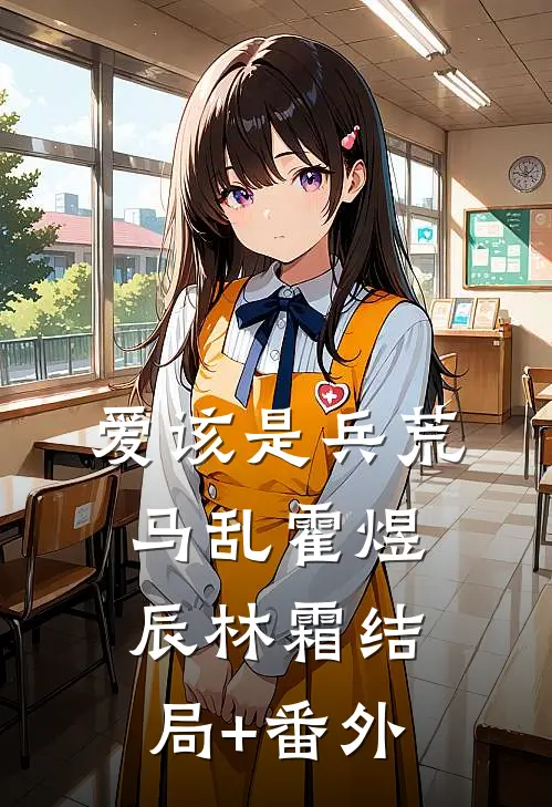 爱该是兵荒马乱霍煜辰林霜结局+番外