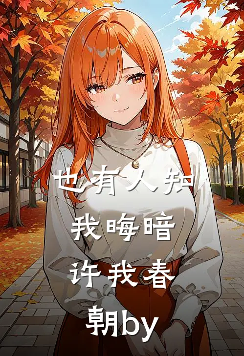 也有人知我晦暗，许我春朝by