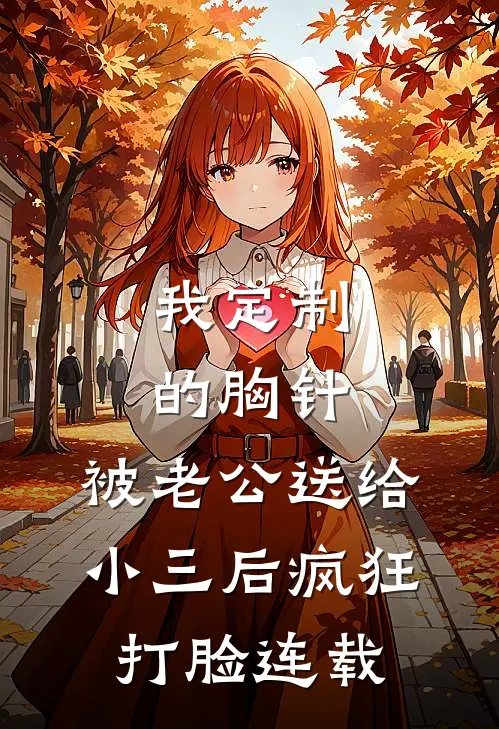 我定制的胸针，被老公送给小三后疯狂打脸连载