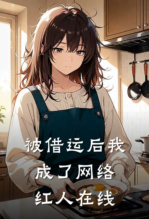 被借运后我成了网络红人在线