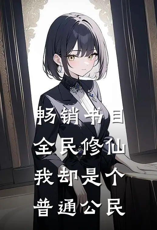 畅销书目全民修仙，我却是个普通公民
