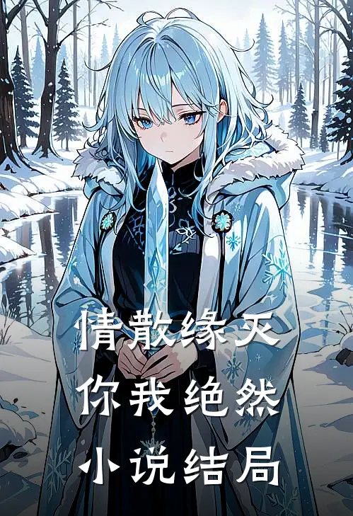 情散缘灭，你我绝然小说结局