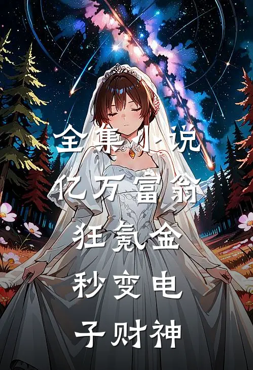 全集小说亿万富翁狂氪金，秒变电子财神
