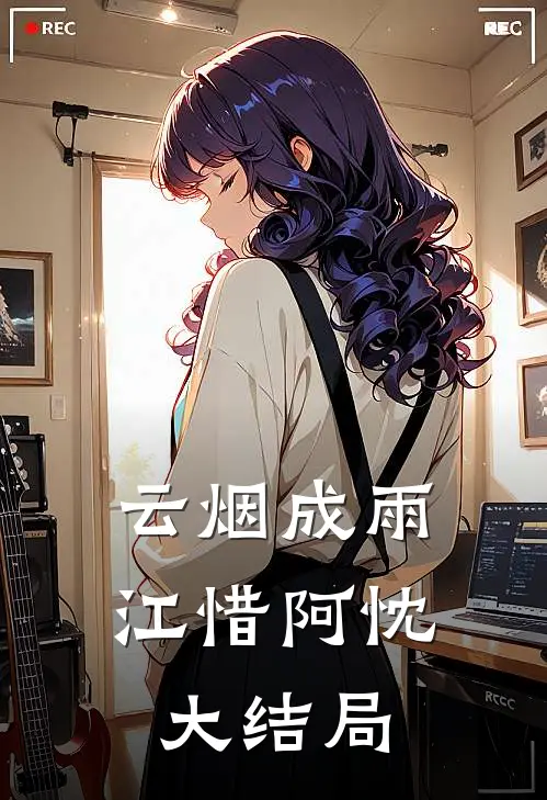 云烟成雨江惜阿忱大结局