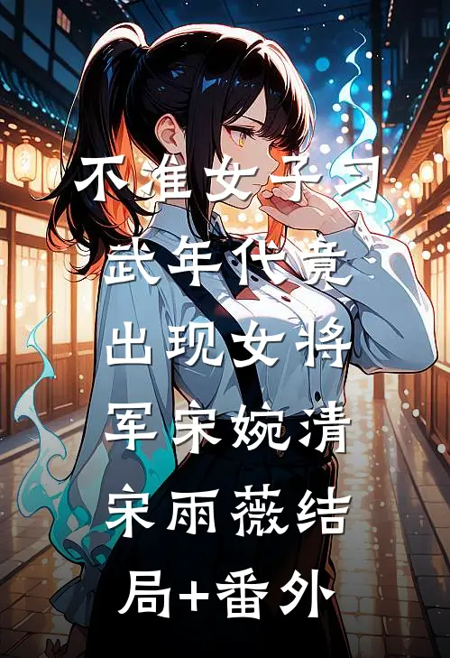 不准女子习武年代竟出现女将军宋婉清宋雨薇结局+番外