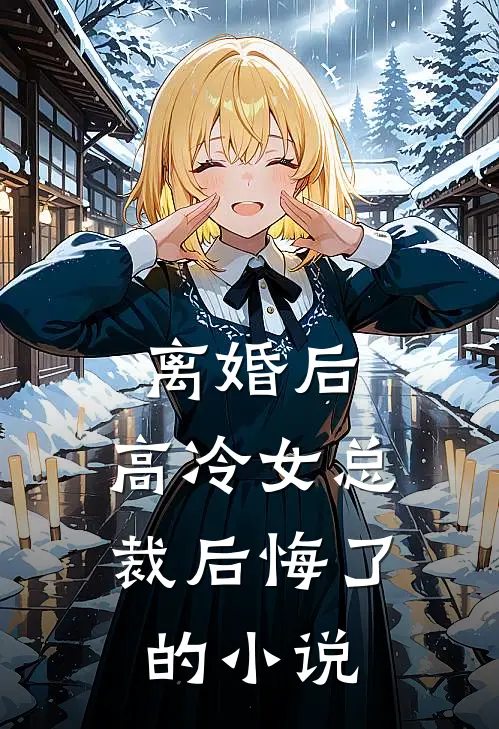 离婚后，高冷女总裁后悔了的小说