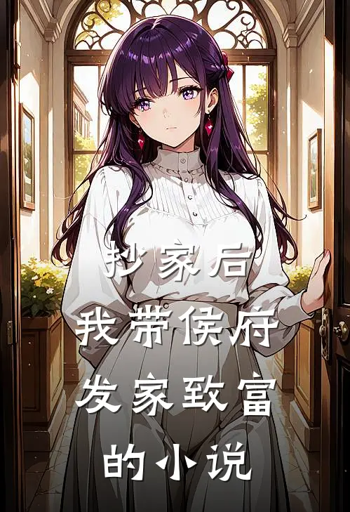 抄家后，我带侯府发家致富的小说